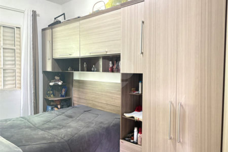 Apartamento à venda com 2 quartos em Vila Nova Aparecida, Mogi das Cruzes, SP