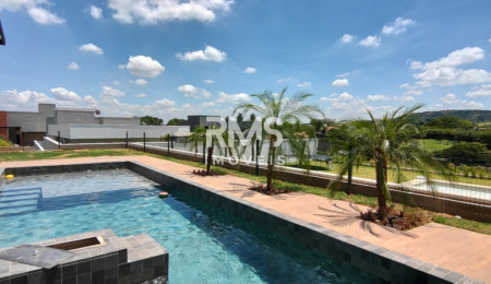 Casa à venda com 4 suítes no condomínio Campos de Santo Antonio ii, Itu - SP