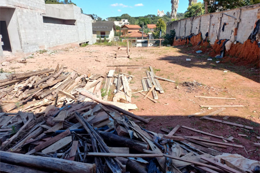 Terreno à venda em Jardim Floresta, São Paulo, SP