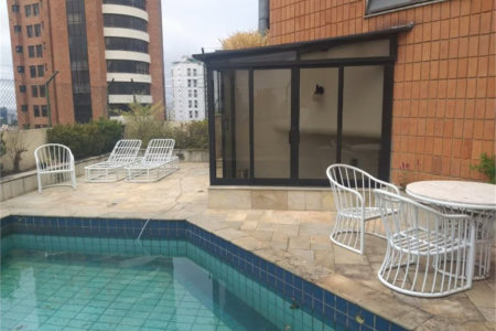 Apartamento à venda com 3 suítes em Vila Suzana, São Paulo, SP