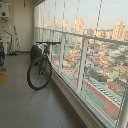 Apartamento à venda com 1 quarto em Vila Leopoldina, São Paulo, SP