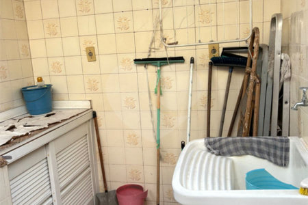 Sobrado à venda com 3 suítes em Mirandópolis, São Paulo, SP