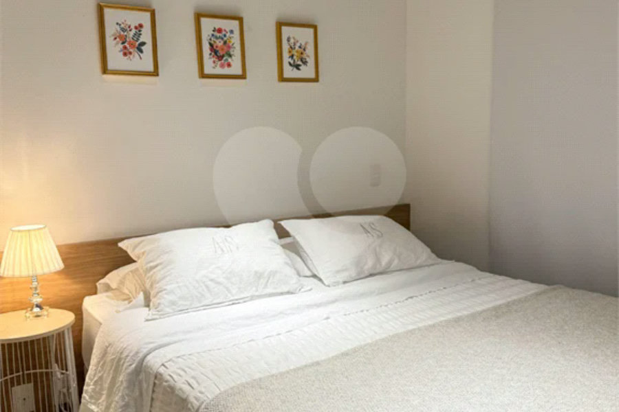 Apartamento para venda em Vila Nova Conceição com 1 quarto , 48m²