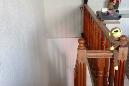 Cobertura com 4 dormitórios à venda, 380 m² por R$ 1.700.000,00 - Aparecida - Santos/SP