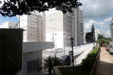 Apartamento à venda no condomínio Parque dos Manacás