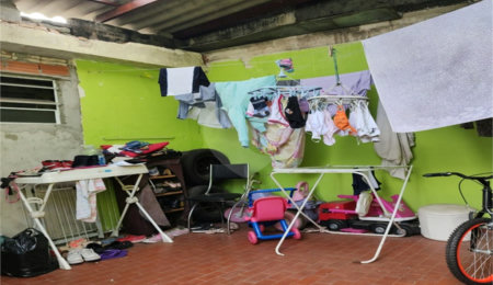 Casa Térrea à venda com 2 quartos em Jaçanã, São Paulo, SP