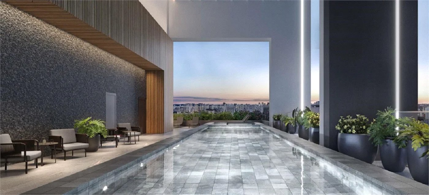 Apartamento à venda com 3 suítes em Pinheiros, São Paulo, SP
