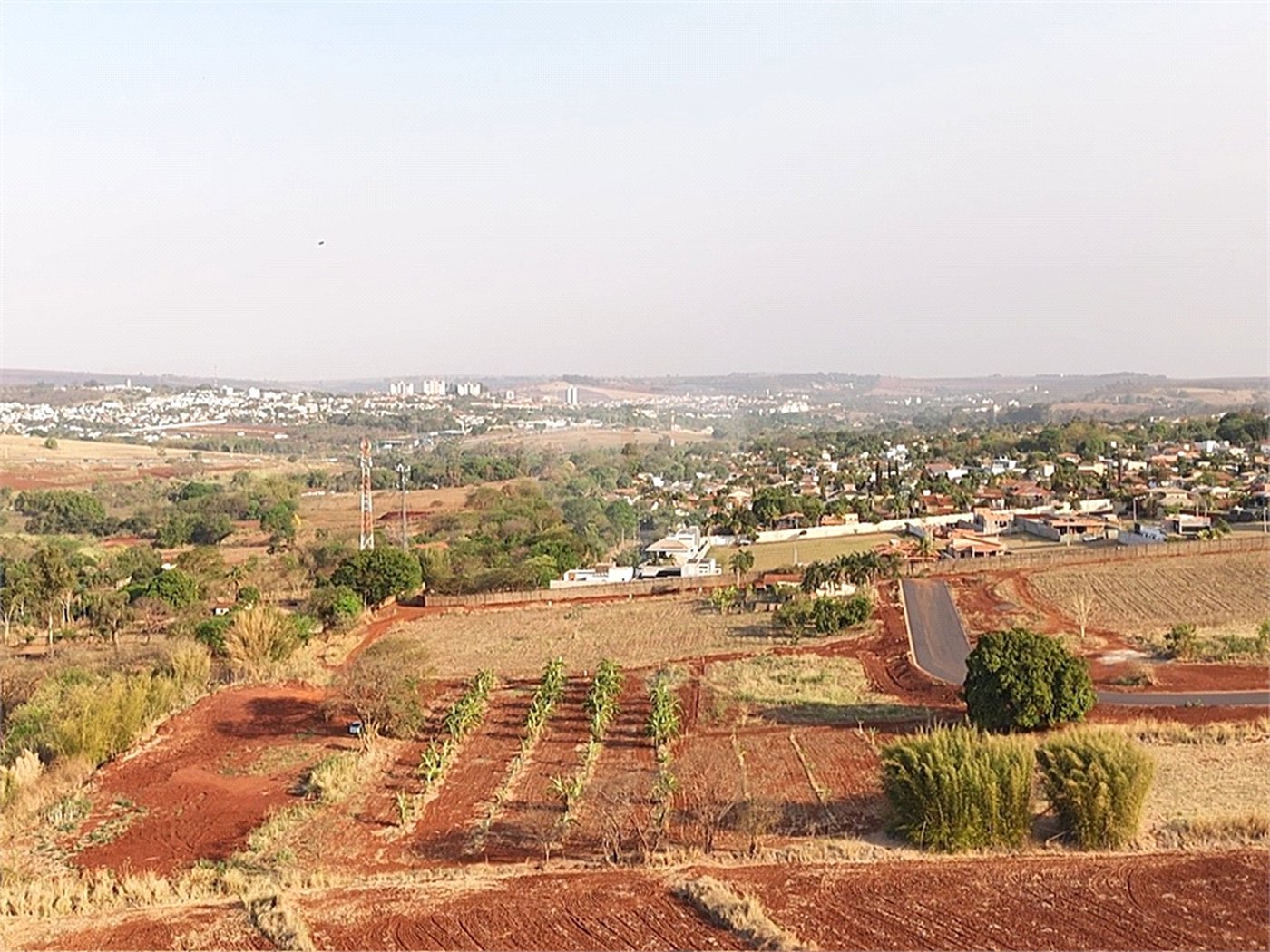 Terreno à venda em Vila do Golf, Ribeirão Preto, SP