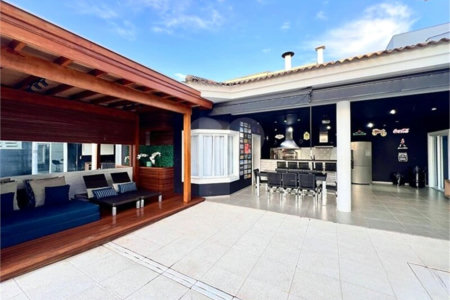 Casa à venda com 5 suítes no condomínio Ibiti Royal Park, Sorocaba - SP