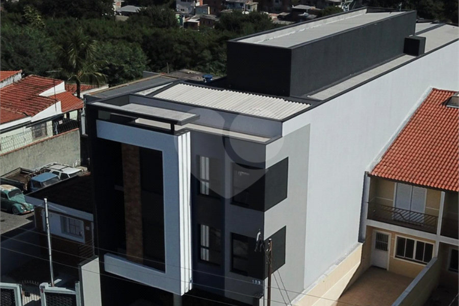 Garden à venda com 1 quarto em Tucuruvi, São Paulo, SP