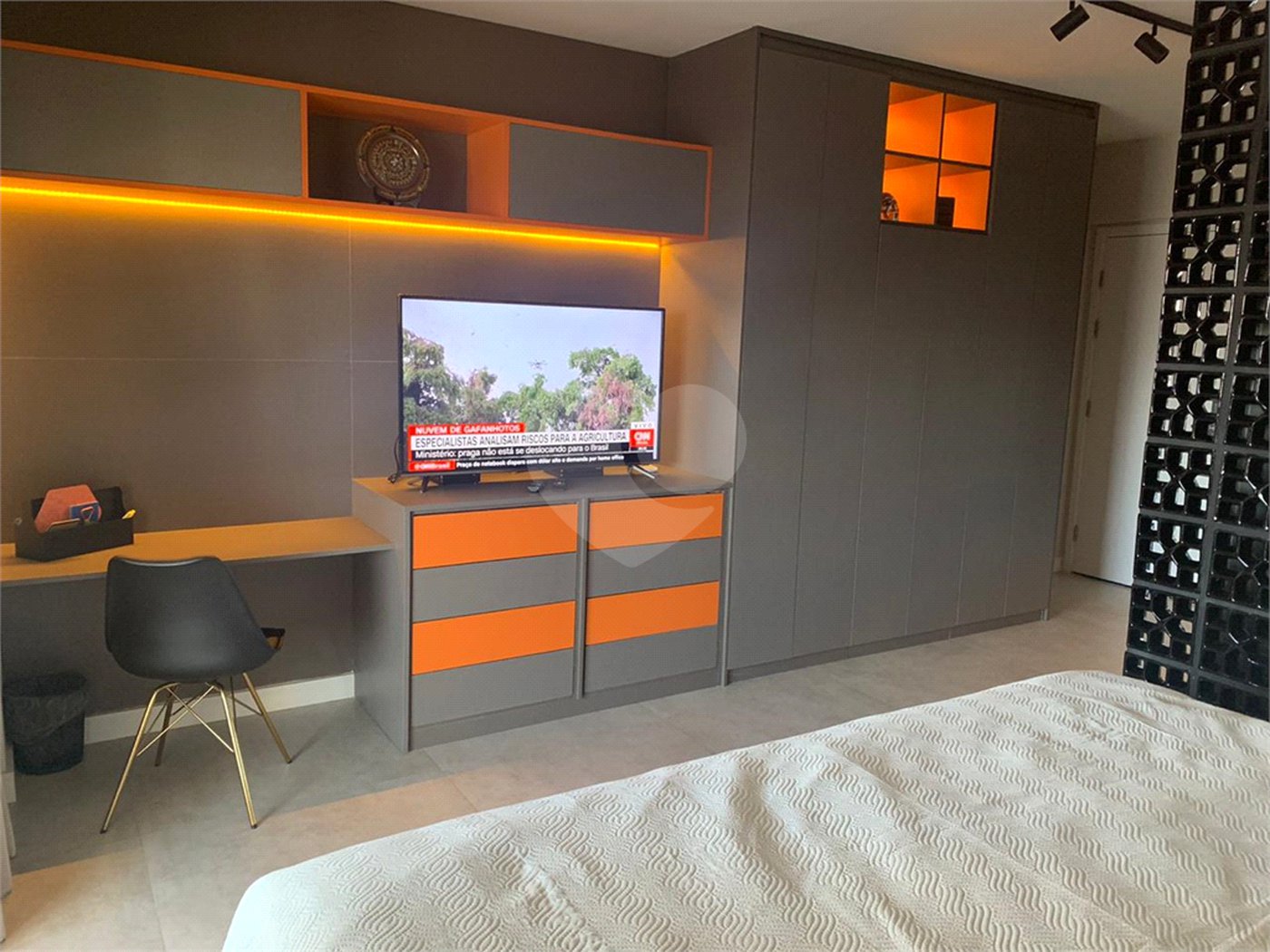 Apartamento à venda ou para alugar com 1 quarto em Santa Efigênia, São Paulo, SP