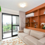 Apartamento à venda com 1 quarto em Mirandópolis, São Paulo, SP