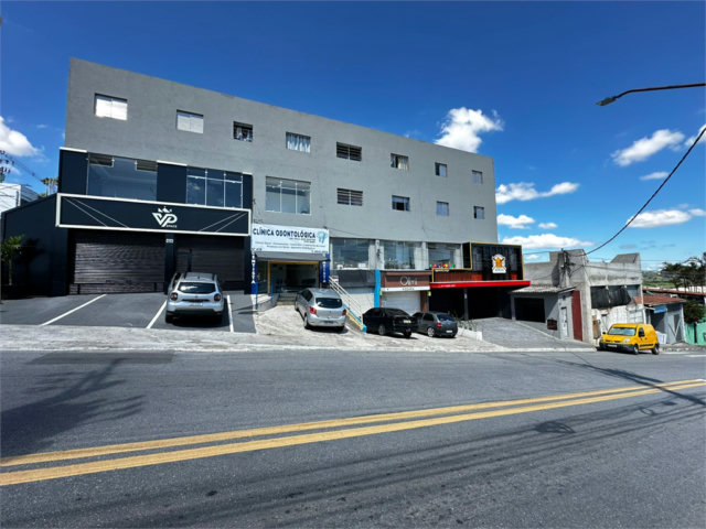 Salão Comercial para alugar em Vila Monte Belo, Itaquaquecetuba, SP