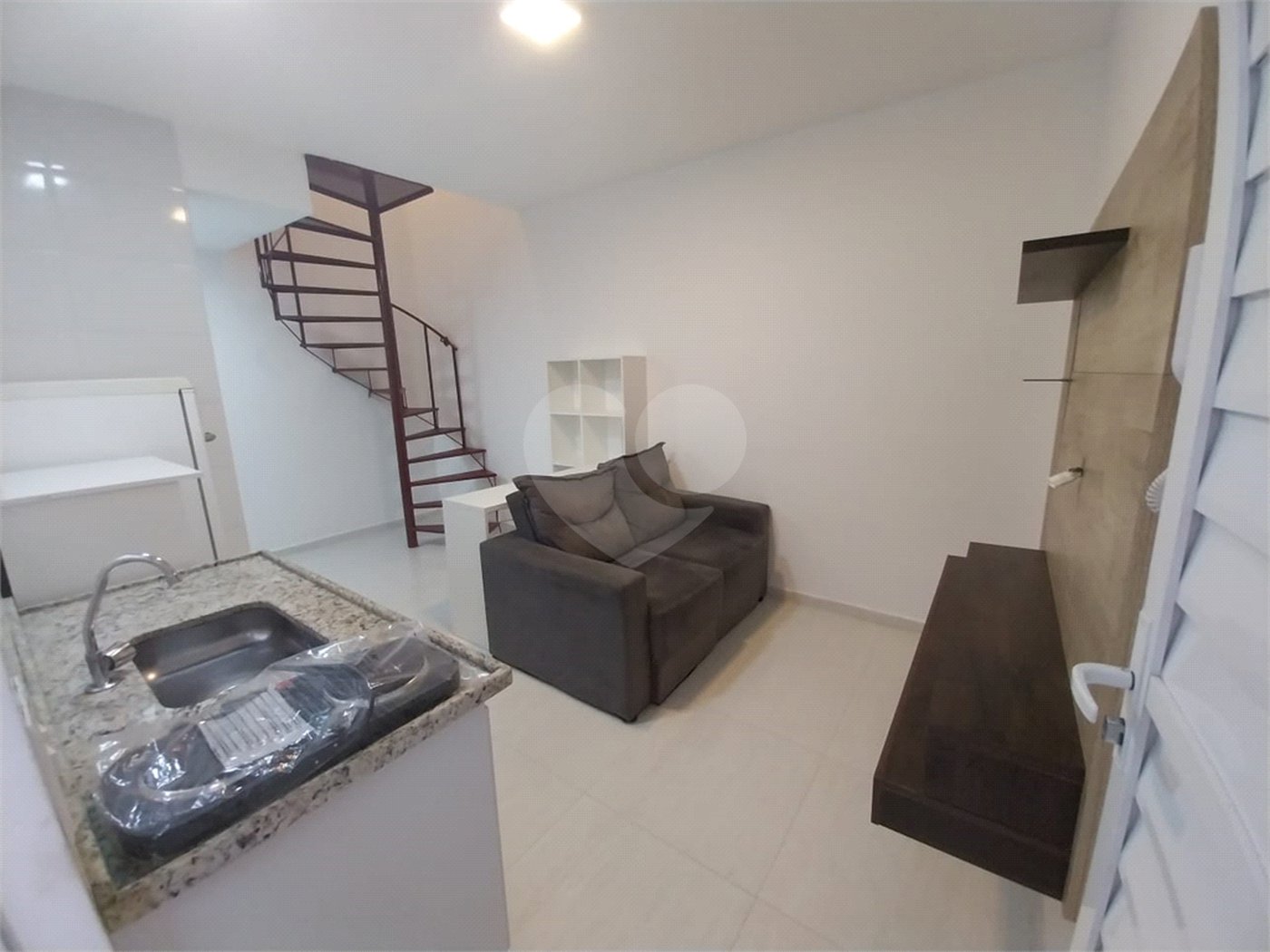 Apartamento para alugar com 1 quarto em Vila Dom Pedro I, São Paulo, SP