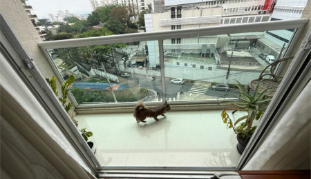 Apartamento à venda com 2 suítes em Santana, São Paulo, SP