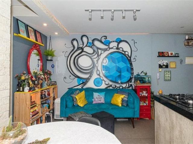 Apartamento à venda com 2 quartos, sendo 1 suíte,  em Vila Guilherme, São Paulo, SP