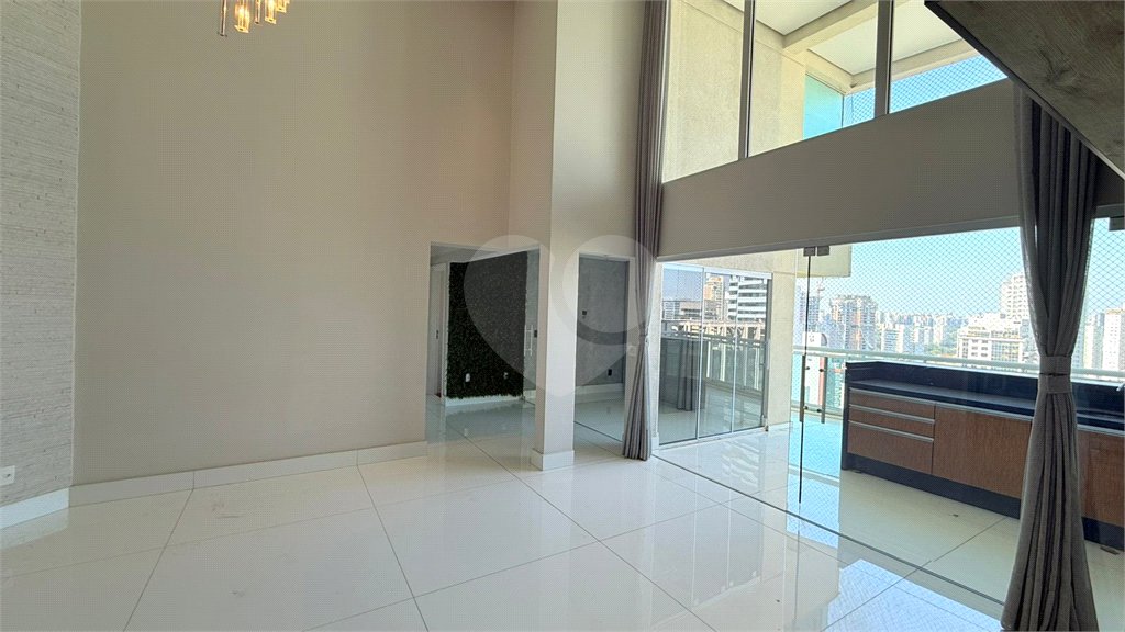 Apartamento à venda com 2 suítes em Cidade Monções, São Paulo, SP