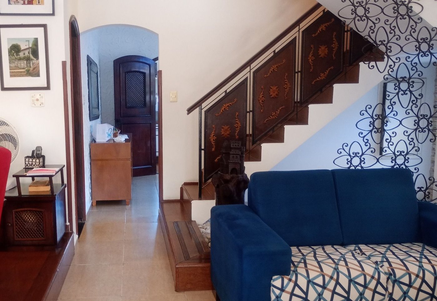 Sobrado à venda, 224 m² por R$ 1.200.000,00 - Vila Valença - São Vicente/SP