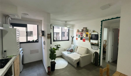 Apartamento à venda com 2 quartos em Freguesia do Ó, São Paulo, SP