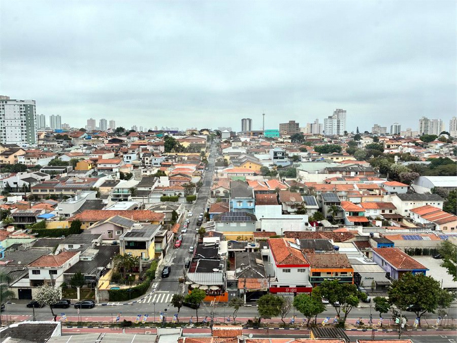 Apartamento para alugar com 2 quartos em Vila Rosália, Guarulhos, SP