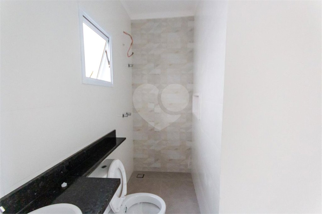 Cobertura à venda com 2 quartos, sendo 1 suíte, em Parque das Nações, Santo André, SP