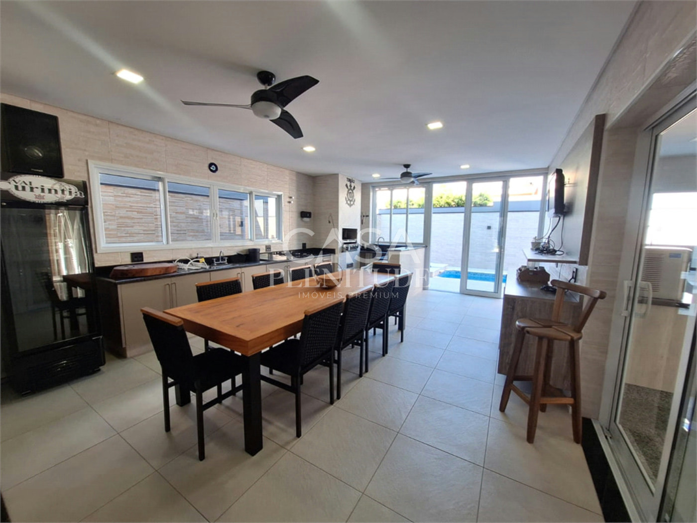 Casa em condomínio à venda com 3 suítes em Jardim Residencial Chácara Ondina, Sorocaba, SP