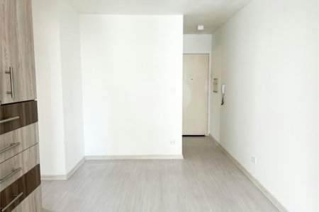 Apartamento à venda com 1 quarto em Vila Mariana, São Paulo, SP