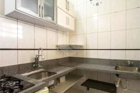 Apartamento à venda com 1 quarto em Santa Cecília, São Paulo, SP