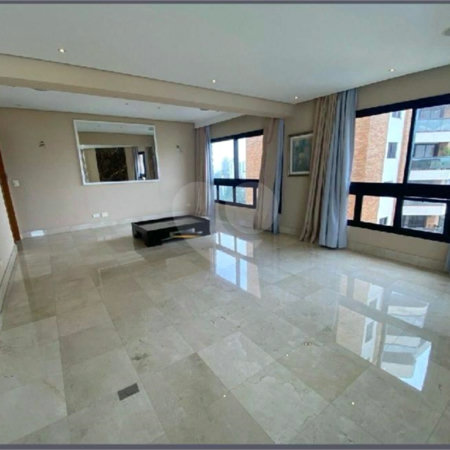 Apartamento à venda com 3 suítes em Vila Suzana, São Paulo, SP