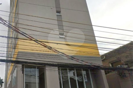 Apartamento à venda com 1 quarto em Barra Funda, São Paulo, SP