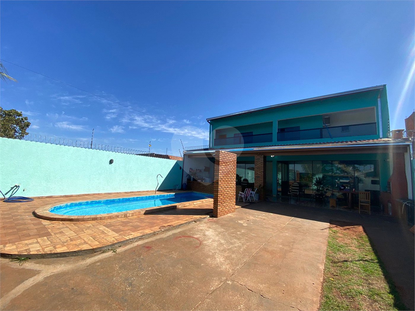 Sobrado à venda com 2 quartos, sendo 1 suíte, em Nova Tres Lagoas, Três Lagoas, MS