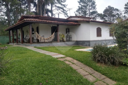 Terreno à venda com 6 quartos no condomínio Quinta dos Lagos, Cotia - SP