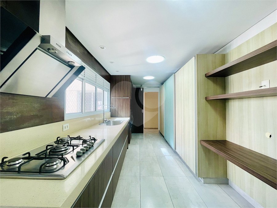 Apartamento à venda com 3 suítes no Centro, São Bernardo do Campo, SP