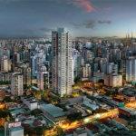 Apartamento à venda com 4 suítes em Perdizes, São Paulo, SP