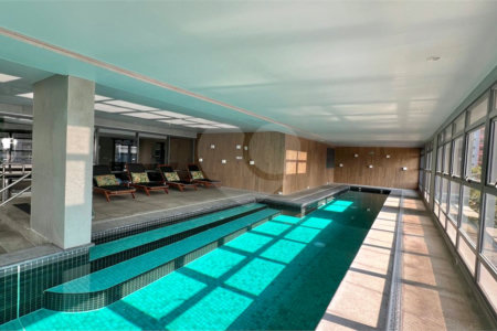 Apartamento à venda com 2 quartos em Brooklin Paulista, São Paulo, SP