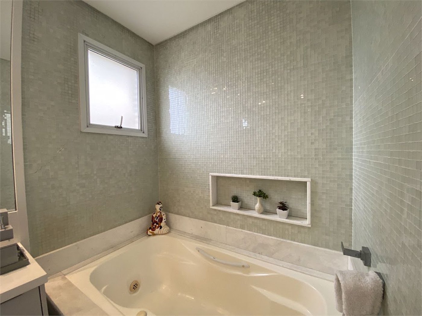 Apartamento Residencial à venda, Boqueirão, Santos - AP1440.