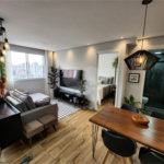 Apartamento à venda com 1 quarto em Cambuci, São Paulo, SP