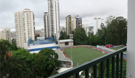 Apartamento à venda com 2 quartos, sendo 1 suíte, em Vila Suzana, São Paulo, SP
