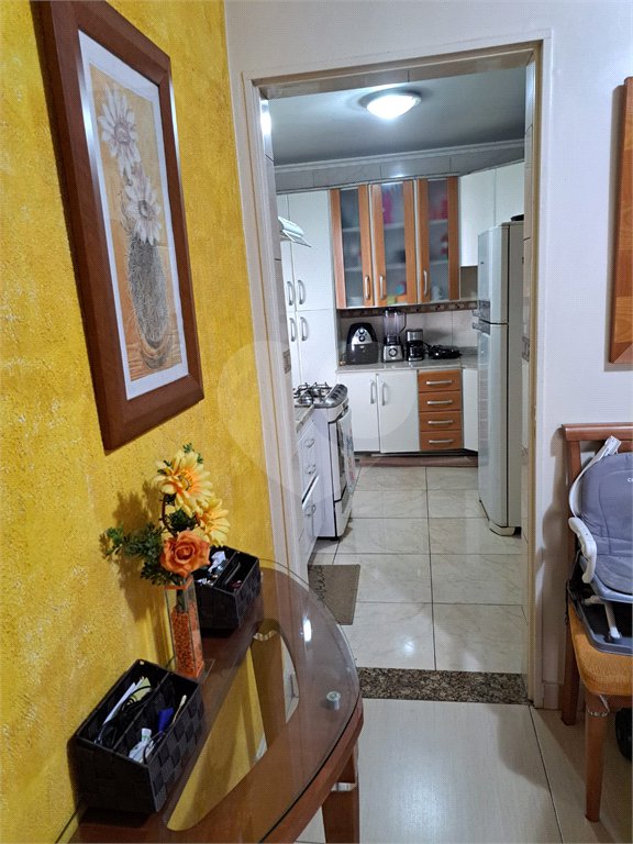 Apartamento à venda com 2 quartos em Mandaqui, São Paulo, SP