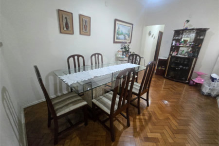 Apartamento à venda com 3 quartos em Tijuca, Rio de Janeiro, RJ