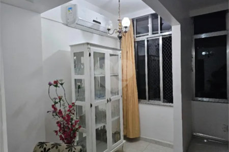 Apartamento à venda com 2 quartos em Tijuca, Rio de Janeiro, RJ