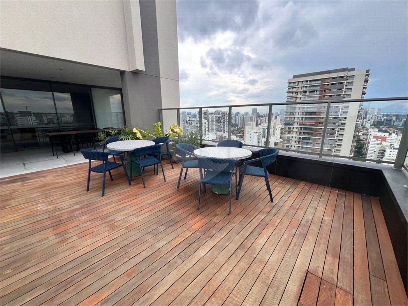 Studio à venda com 1 quarto em Brooklin Paulista, São Paulo, SP