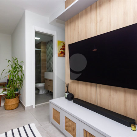Apartamento à venda com 2 quartos, sendo 1 suíte, em Barra Funda, São Paulo, SP