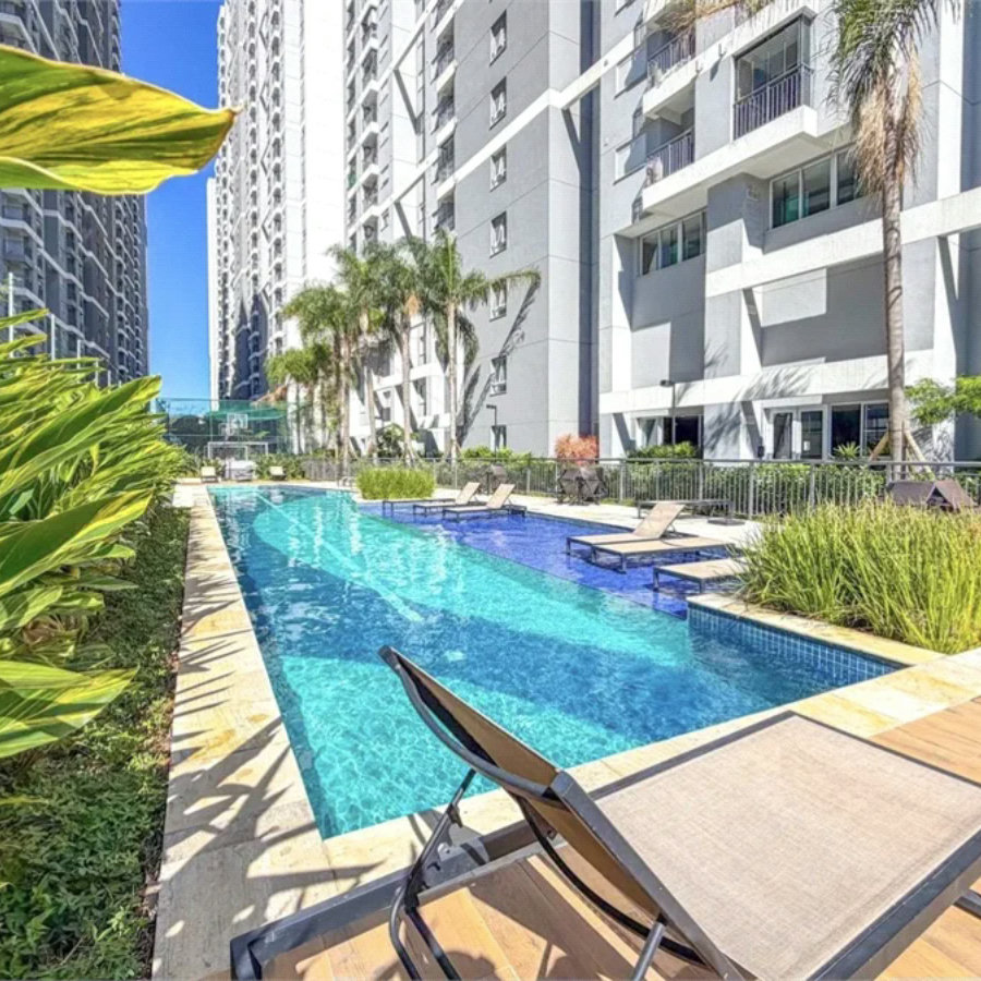 Apartamento à venda com 2 quartos em Lapa, São Paulo, SP