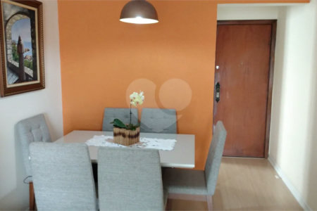 Apartamento à venda com 3 quartos em Santa Teresinha, São Paulo, SP