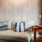 Apartamento totalmente mobiliado com ar-condicionado localizado no coração do Brooklin!!!