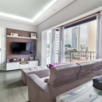 Apartamento à venda com 2 quartos, sendo 1 suíte, em Bosque da Saúde, São Paulo, SP