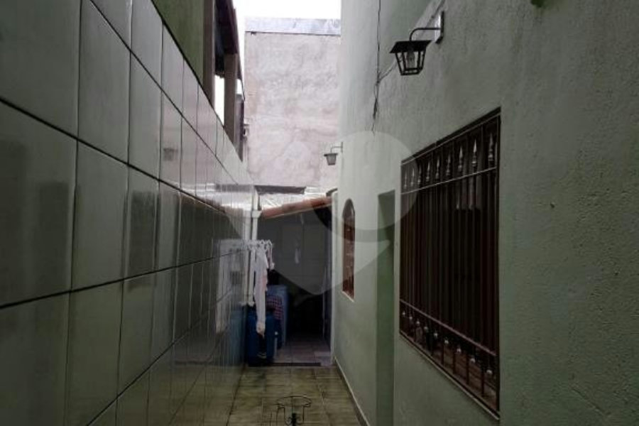 Sobrado à venda com 4 quartos em Freguesia do Ó, São Paulo, SP