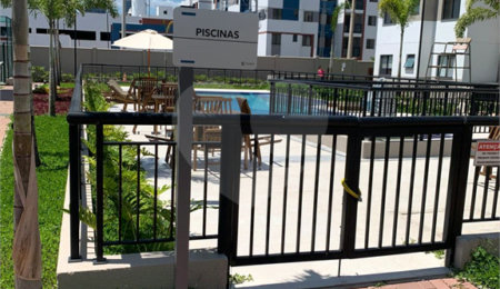 Apartamento à venda com 2 quartos em Recreio dos Bandeirantes, Rio de Janeiro, RJ