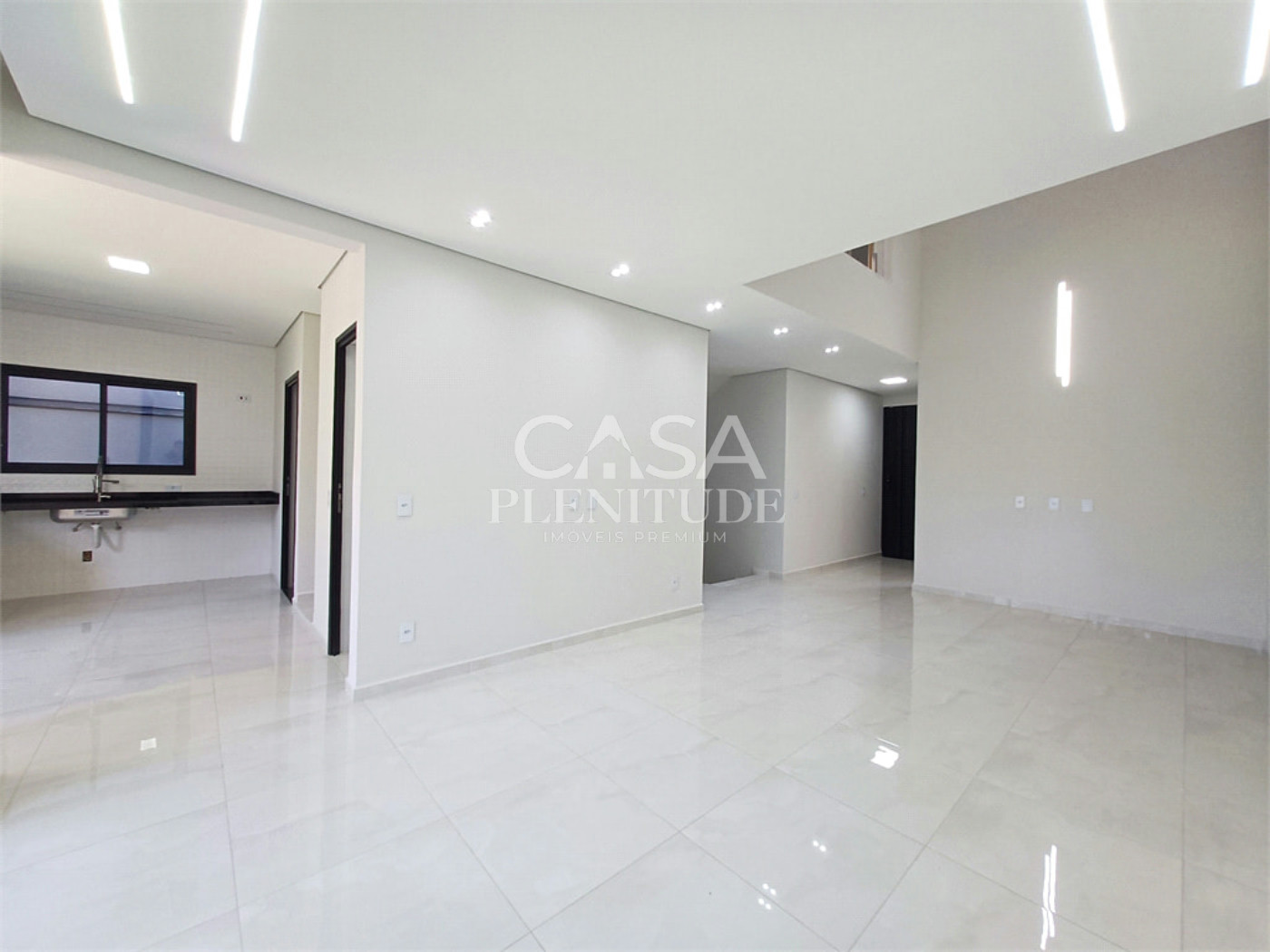 Casa em condomínio à venda com 3 quartos, sendo 1 suíte,  em Além Ponte, Sorocaba, SP